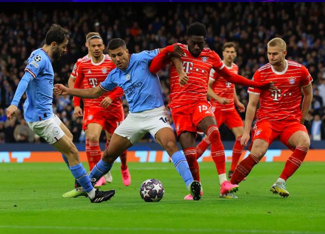 风云突变！斯图加特赛后外线爆发，欧冠版图或变，话题不断，身体对抗强度拉满(2023年斯图加特紧固件展会)